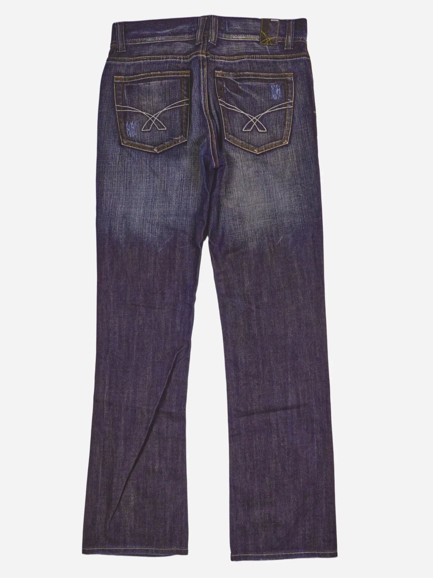 Vintage Washed Jeans (W32)