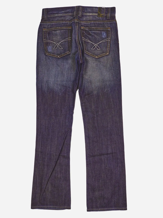 Vintage Washed Jeans (W32)