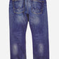 Vintage Casablanca Washed Jeans (W38)