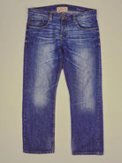Vintage Casablanca Washed Jeans (W38)