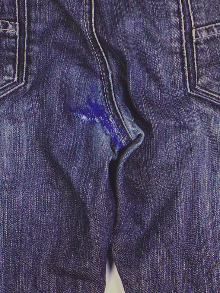 Vintage Baggy Jeans (W36)