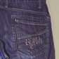 Vintage Baggy Jeans (W36)