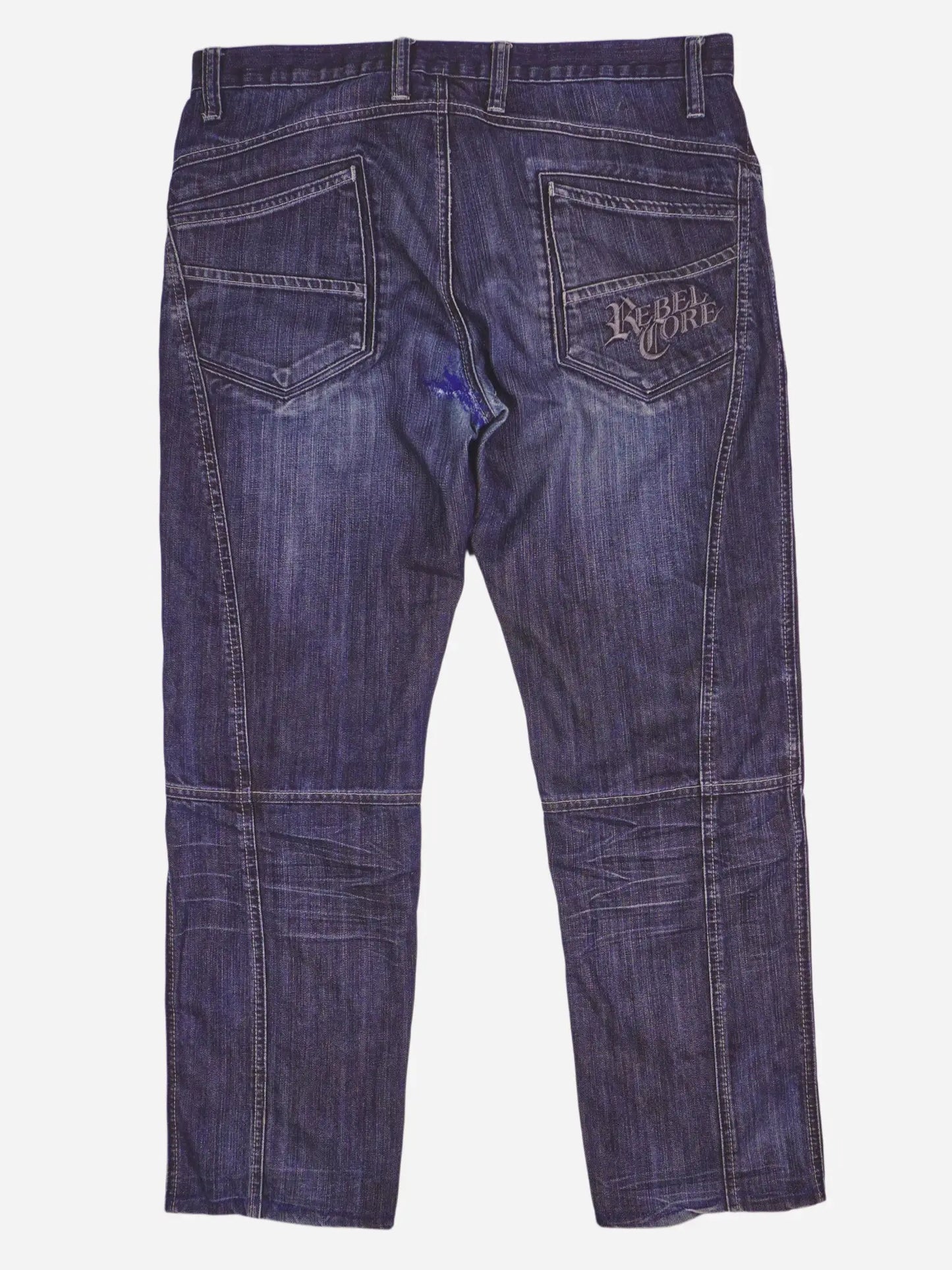 Vintage Baggy Jeans (W36)