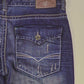 Vintage Washed Jeans (w38)