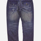 Vintage Washed Jeans (w38)