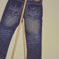 Vintage Washed Jeans (w38)