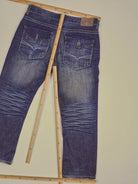 Vintage Washed Jeans (w38)