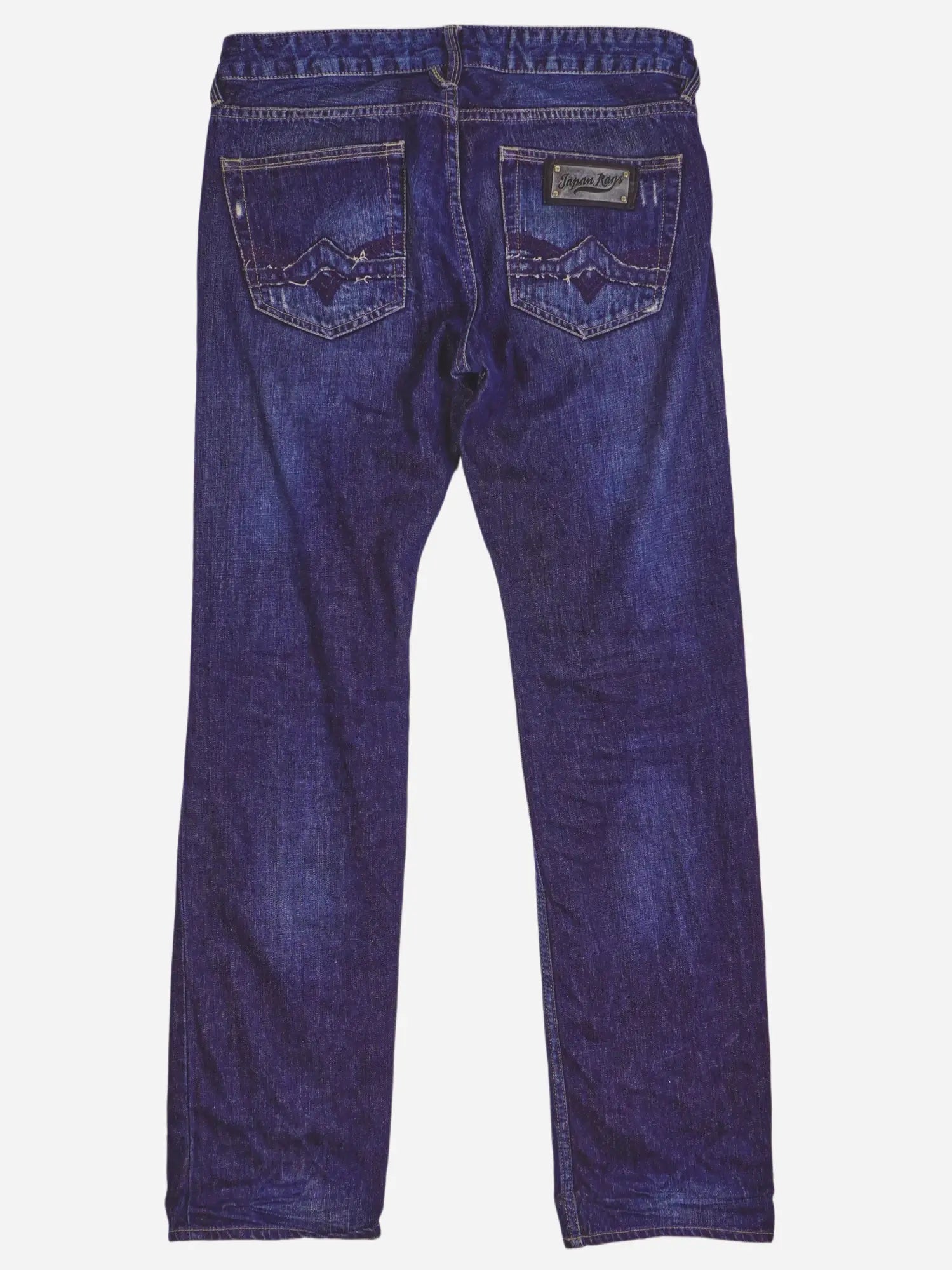 Vintage Japan Rags Jeans (W34)