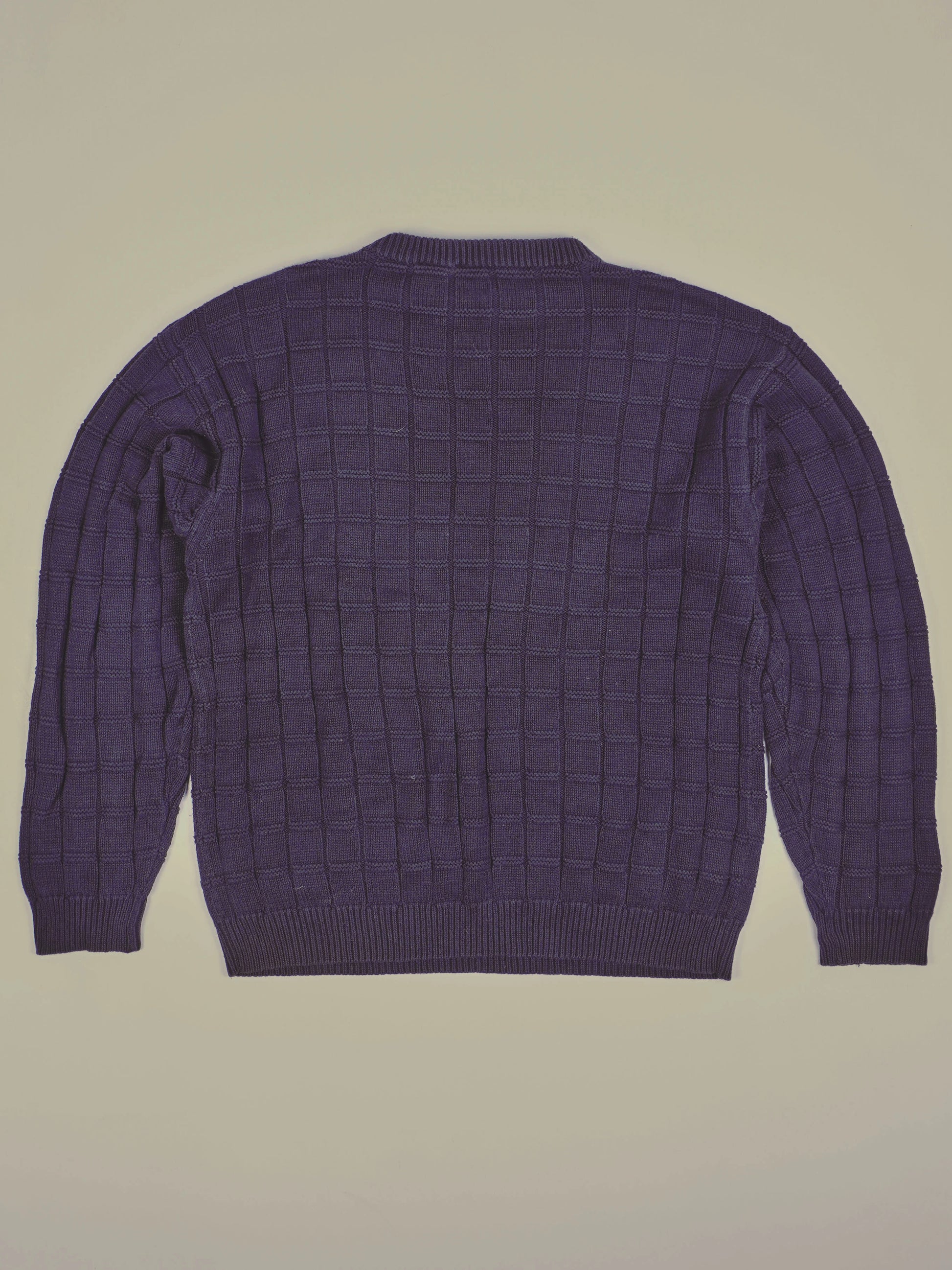 Vintage IZOD Strickpullover (S)