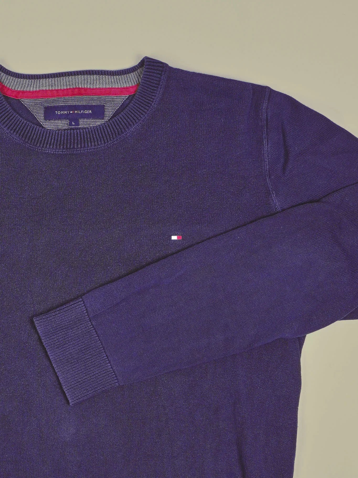 Tommy Hilfiger Strickpullover (S)