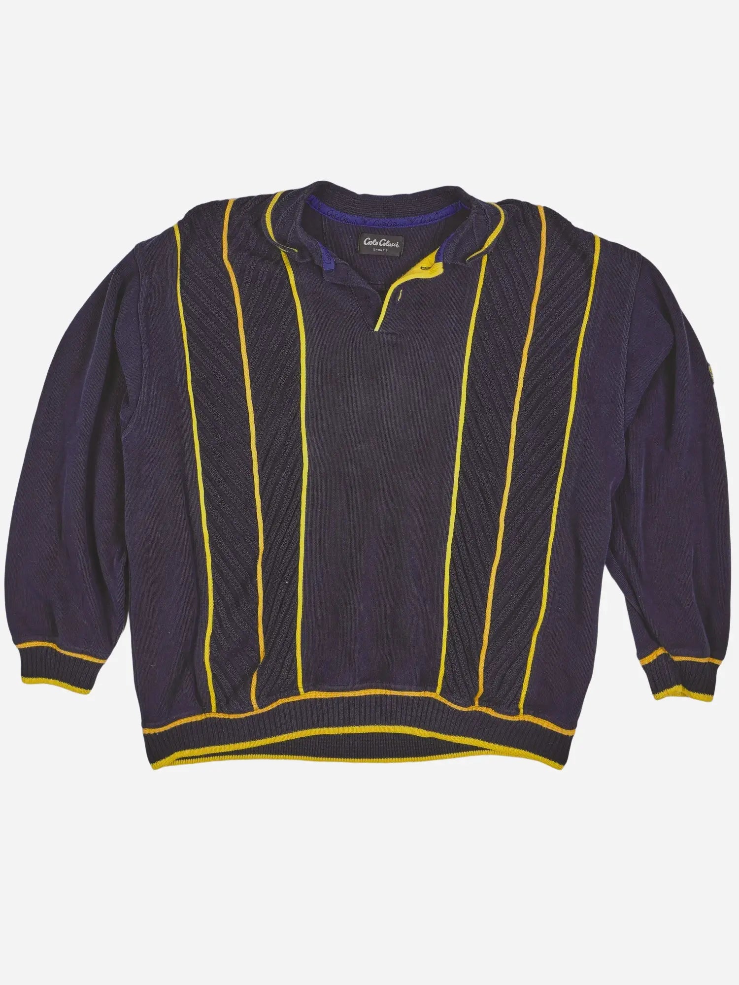 Carlo Colucci Strickpullover (M)