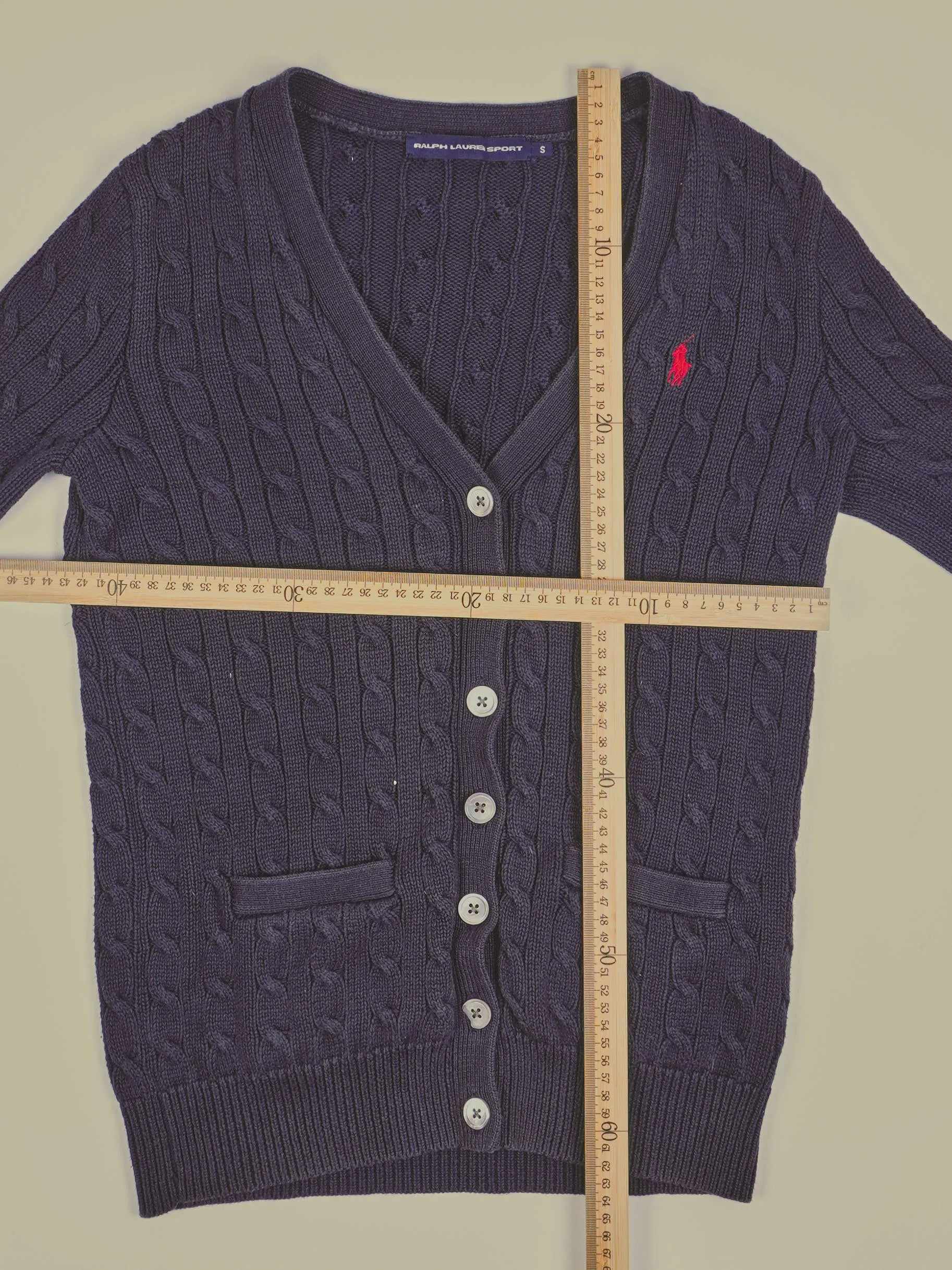 Ralph Lauren Strickpullover (S)