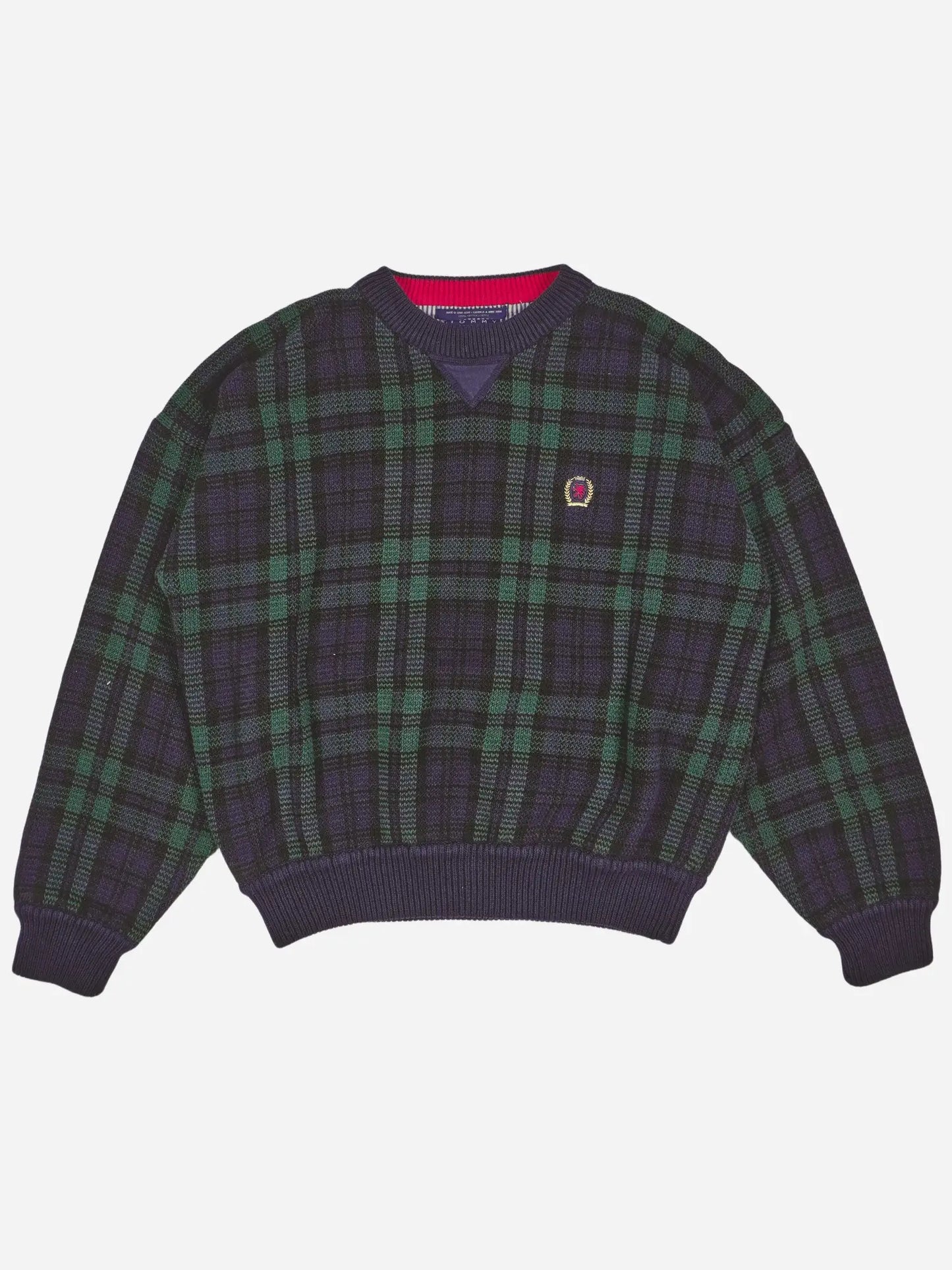 Vintage Strickpullover (XS)