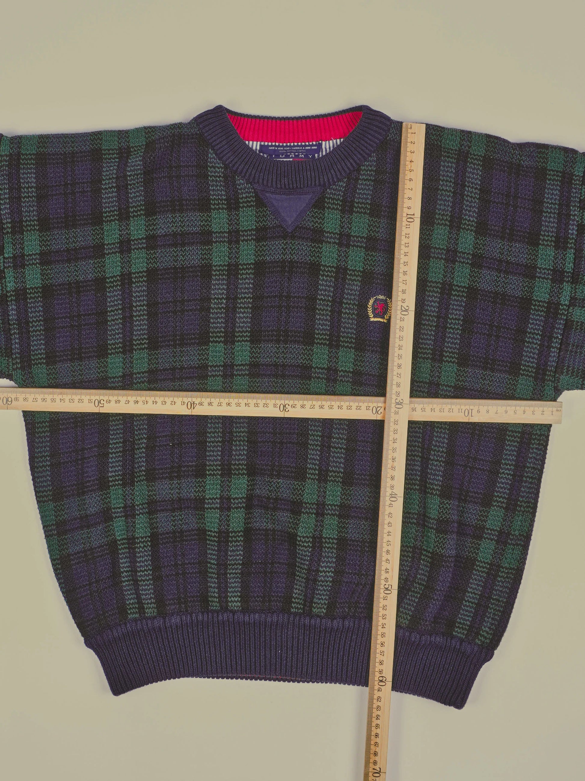 Vintage Strickpullover (XS)