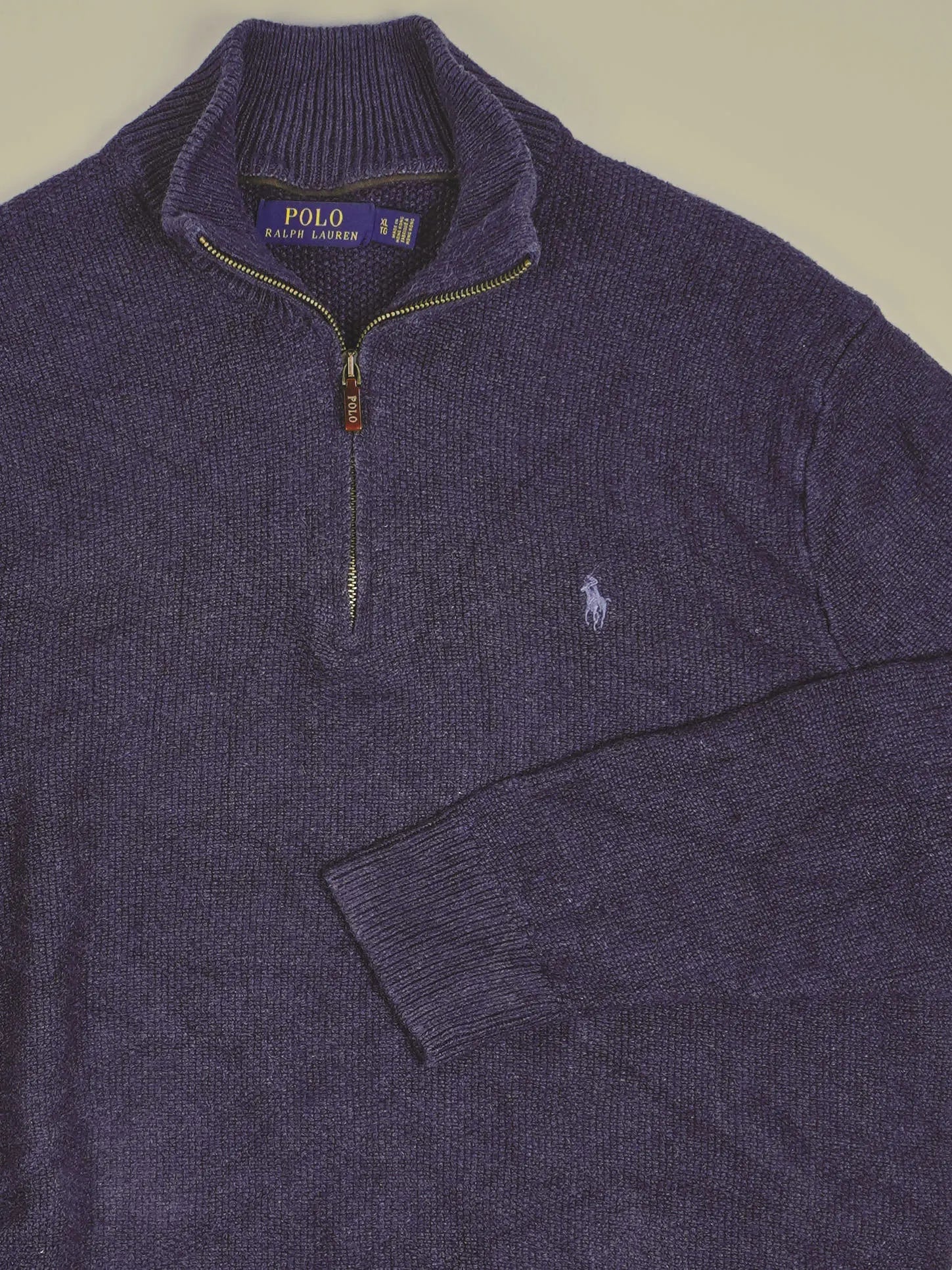 Ralph Lauren Strickpullover (S)