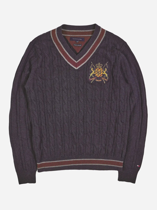 Tommy Hilfiger Strickpullover (M)