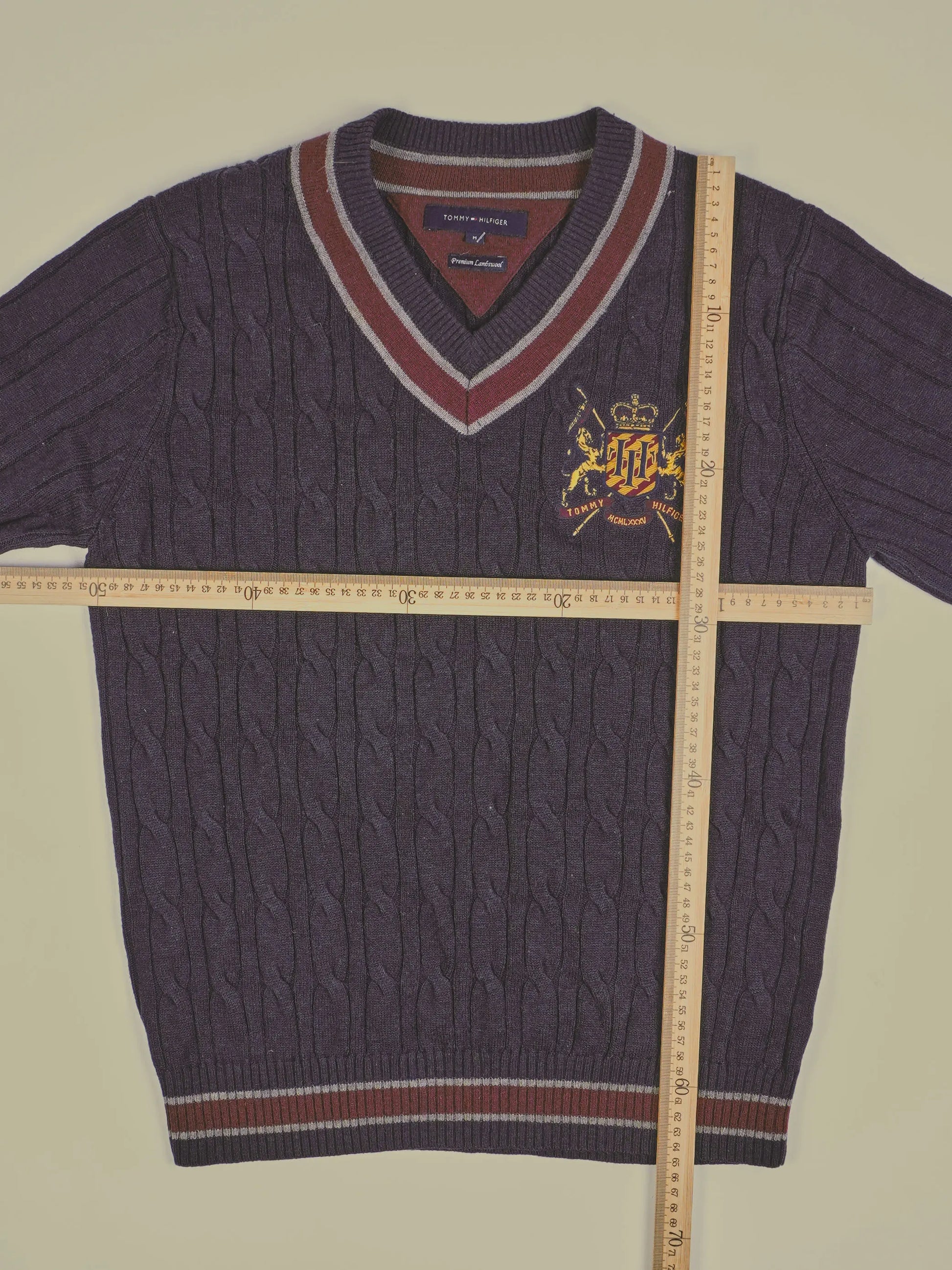 Tommy Hilfiger Strickpullover (S)