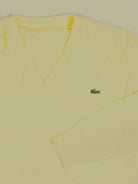 Lacoste Strickpullover (S)