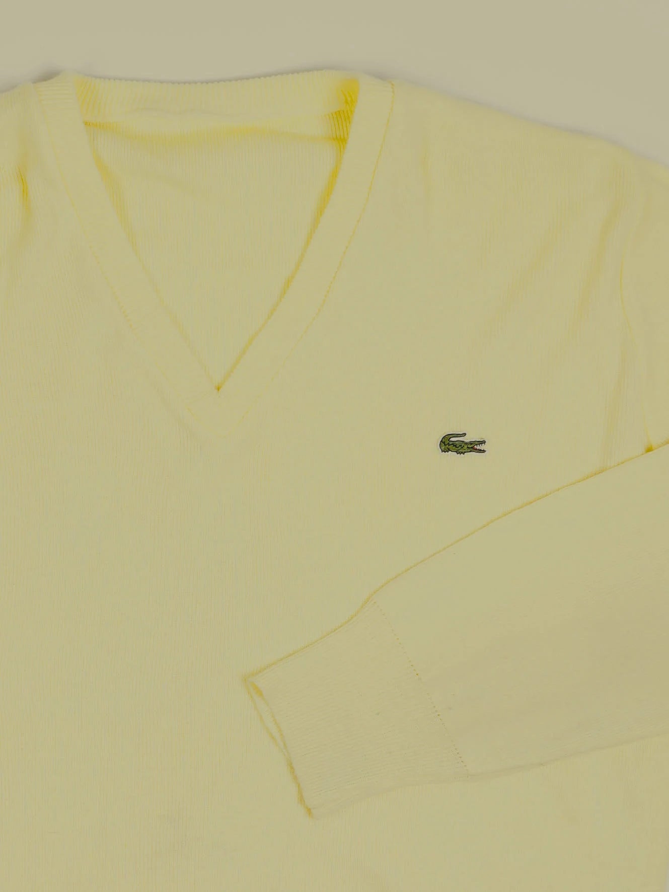 Lacoste Strickpullover (S)