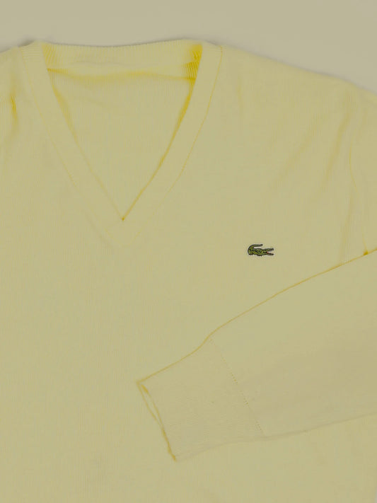 Lacoste Strickpullover (S)