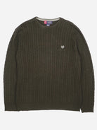 Vintage Strickpullover (M)