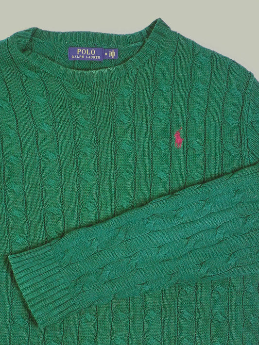 Ralph Lauren Strickpullover (S)