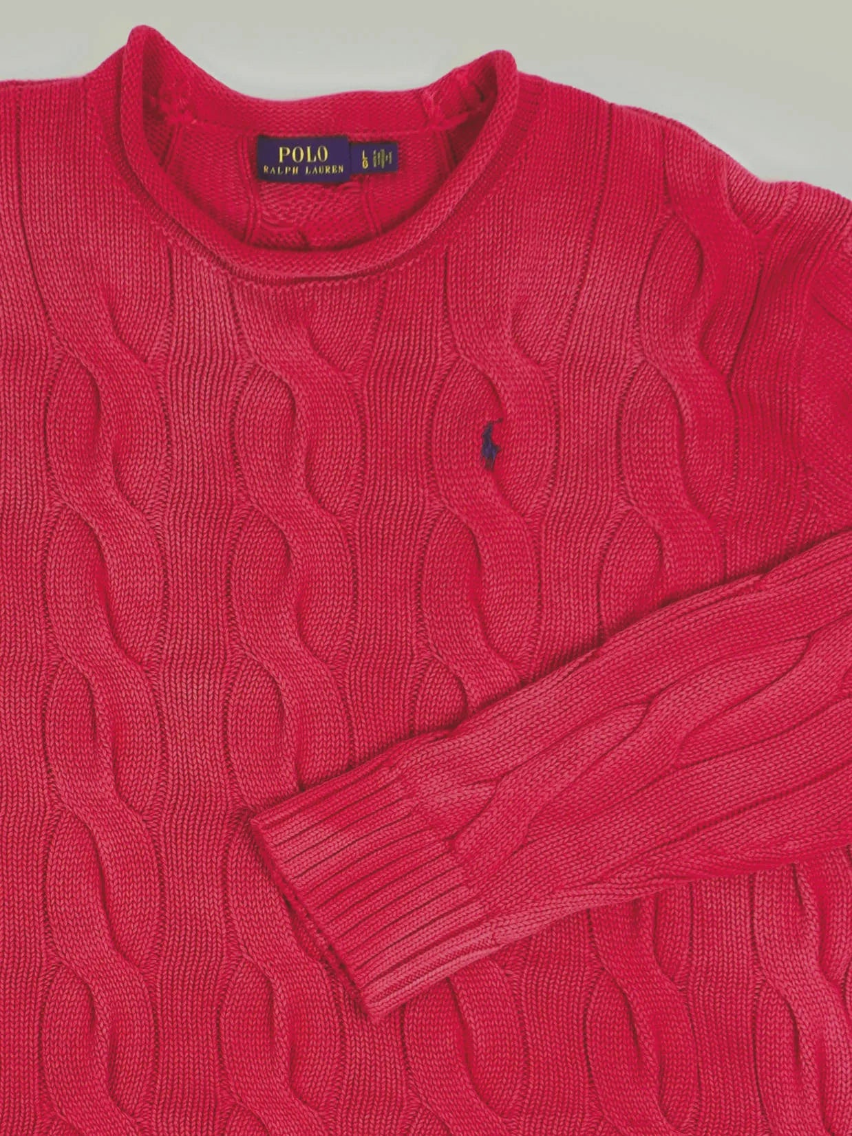 Ralph Lauren Strickpullover (XS)