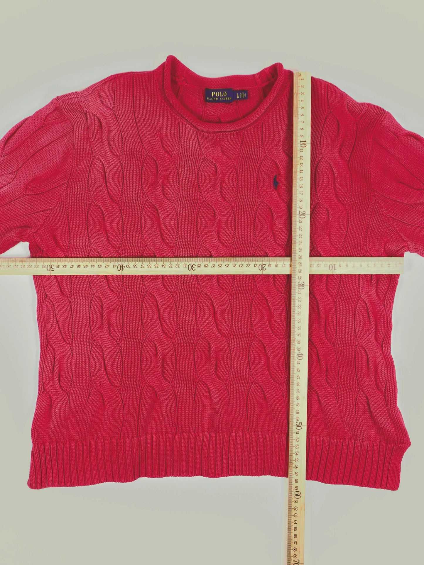 Ralph Lauren Strickpullover (XS)