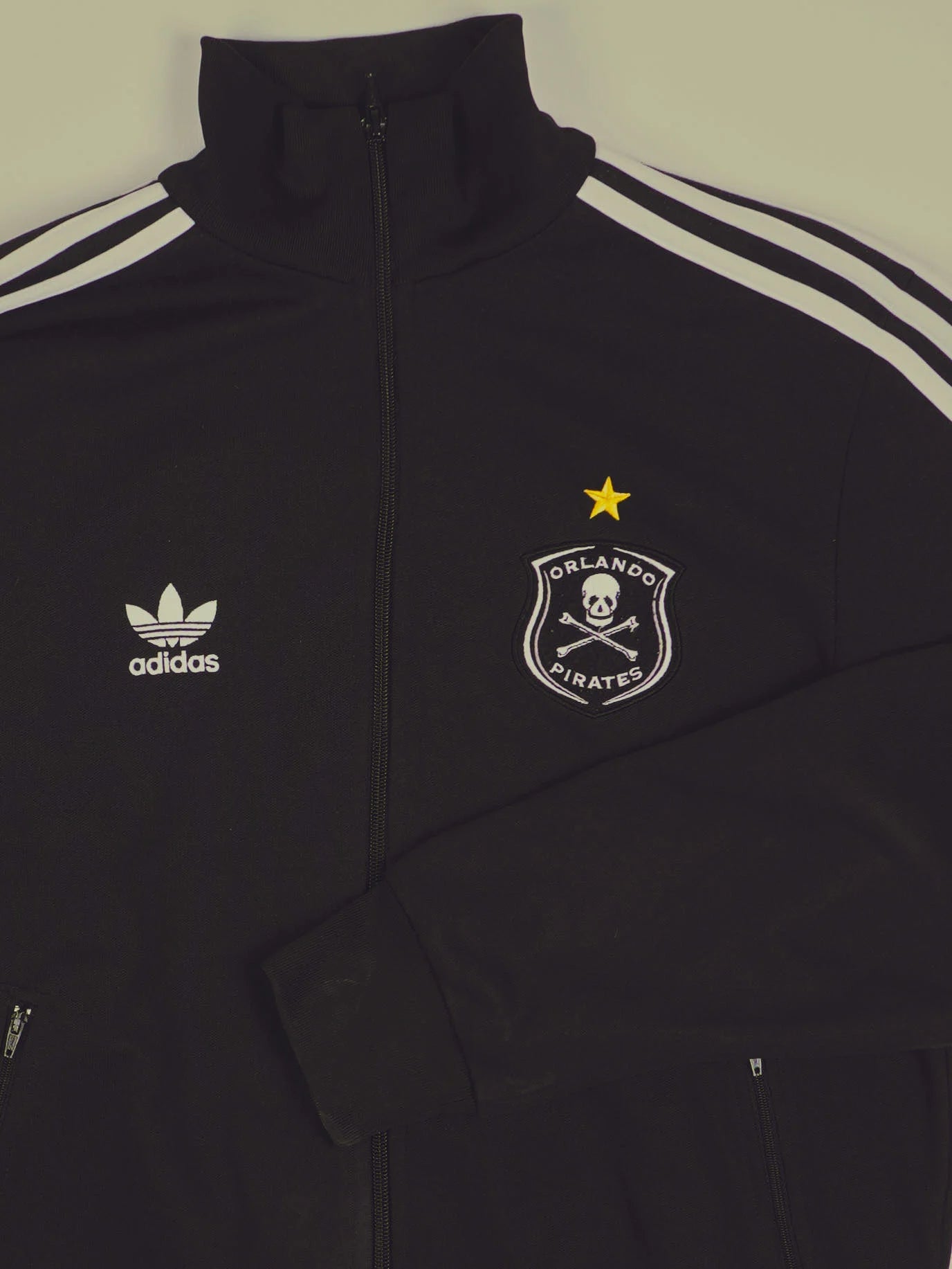 Adidas Trainingsjacke (S)