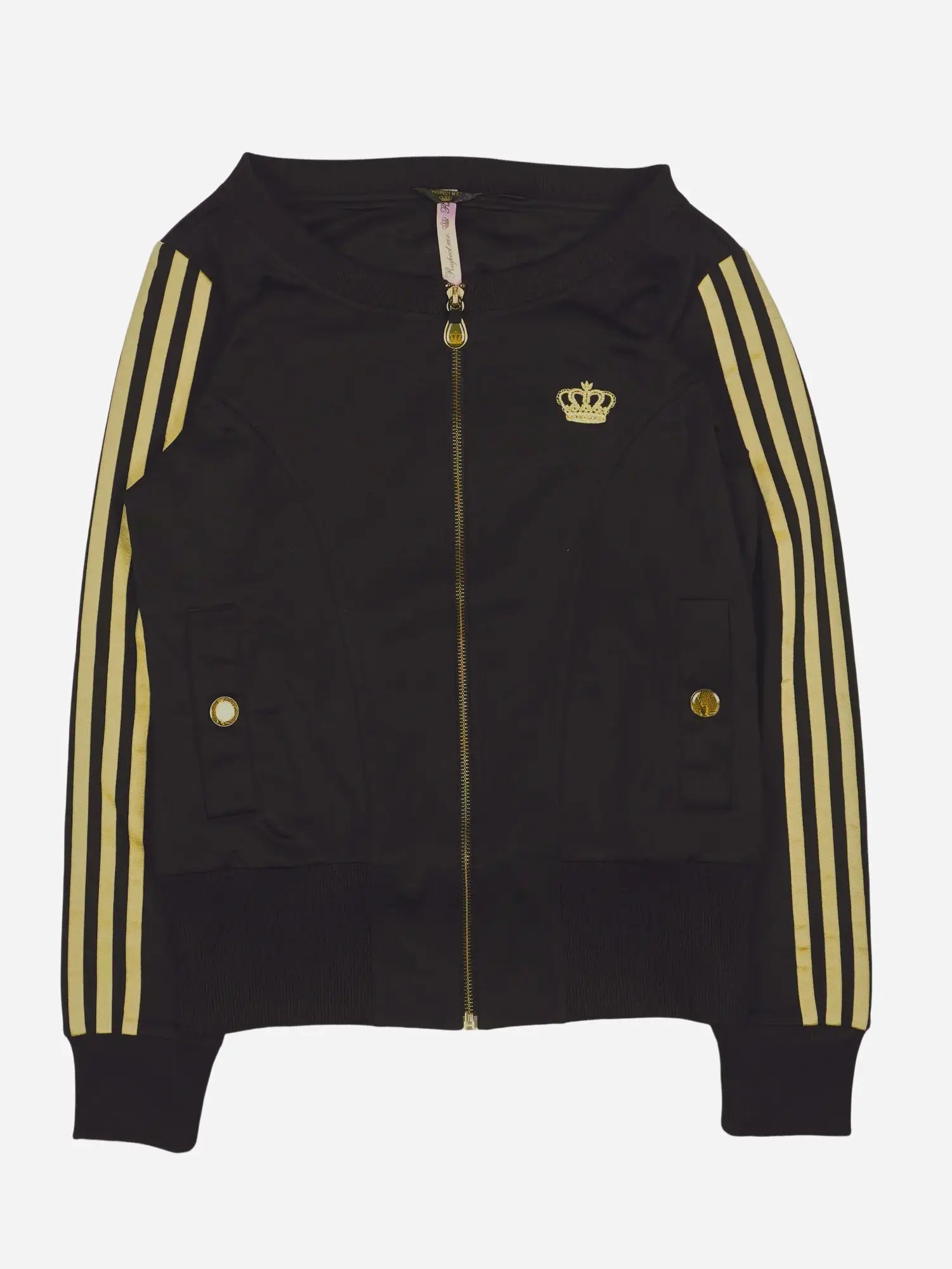 Adidas Respect me Trainingsjacke (XS)