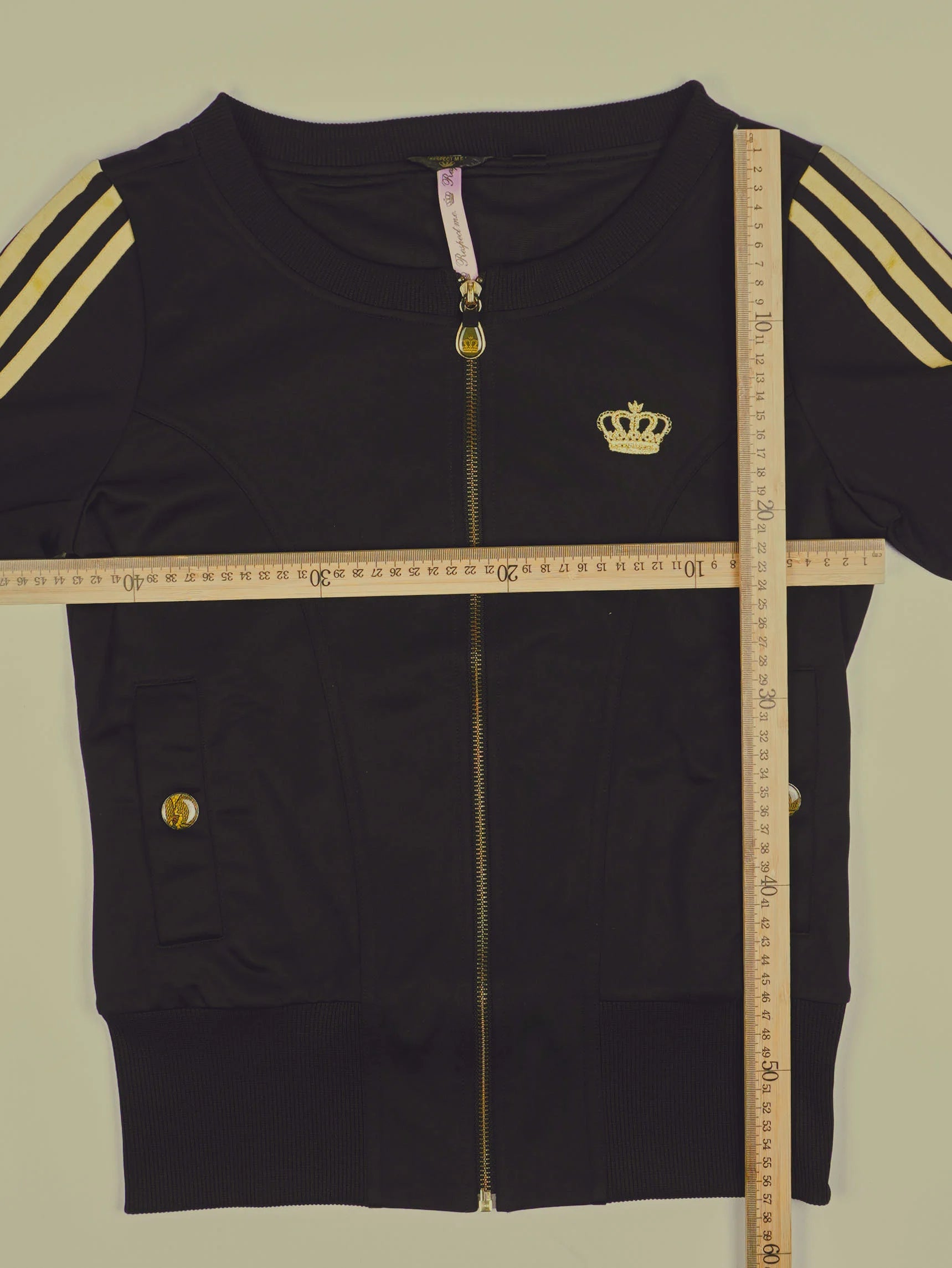 Adidas Respect me Trainingsjacke (XS)