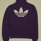 Adidas Trainingsjacke (XS)