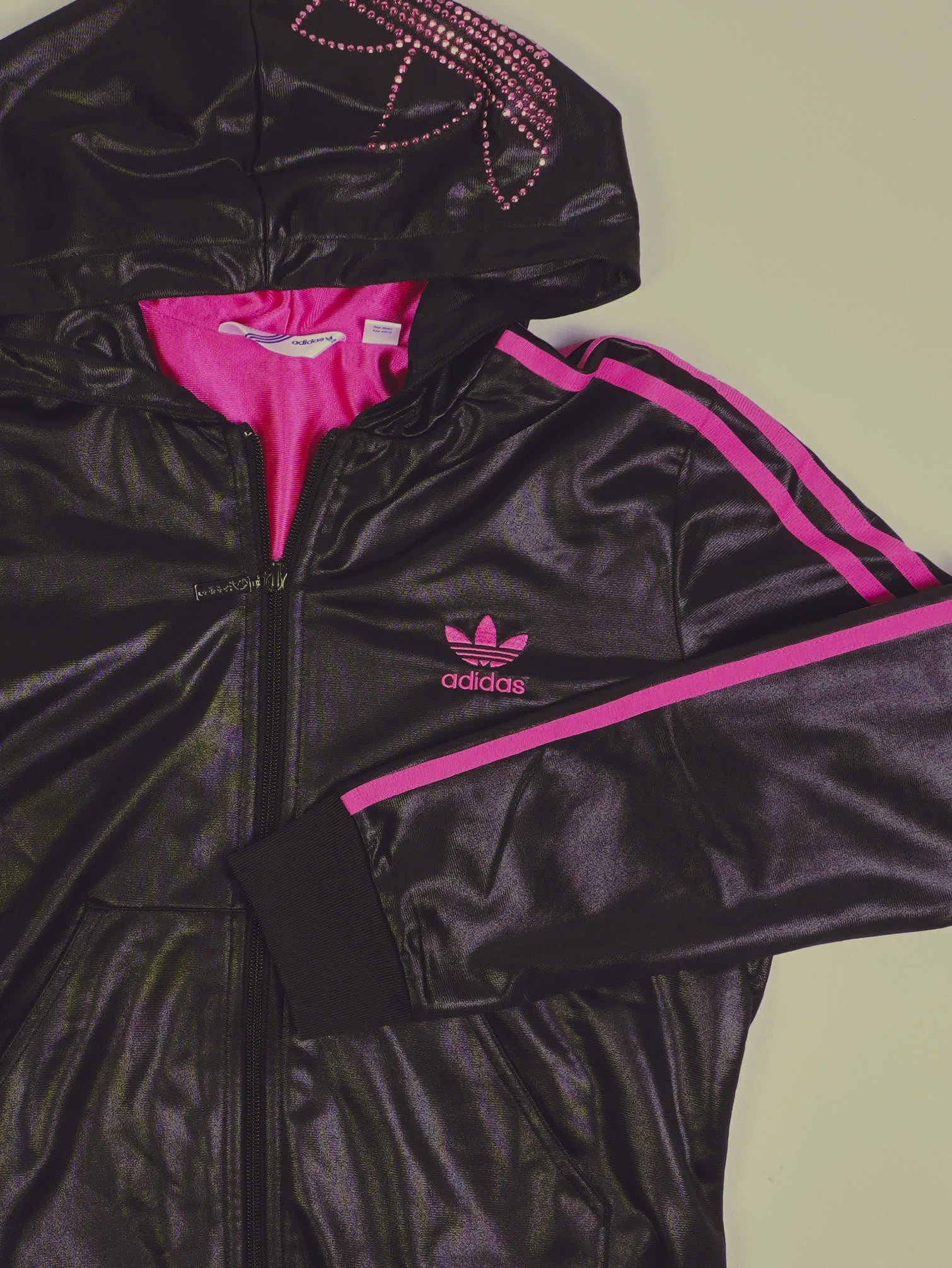 Adidas Trainingsjacke (S)