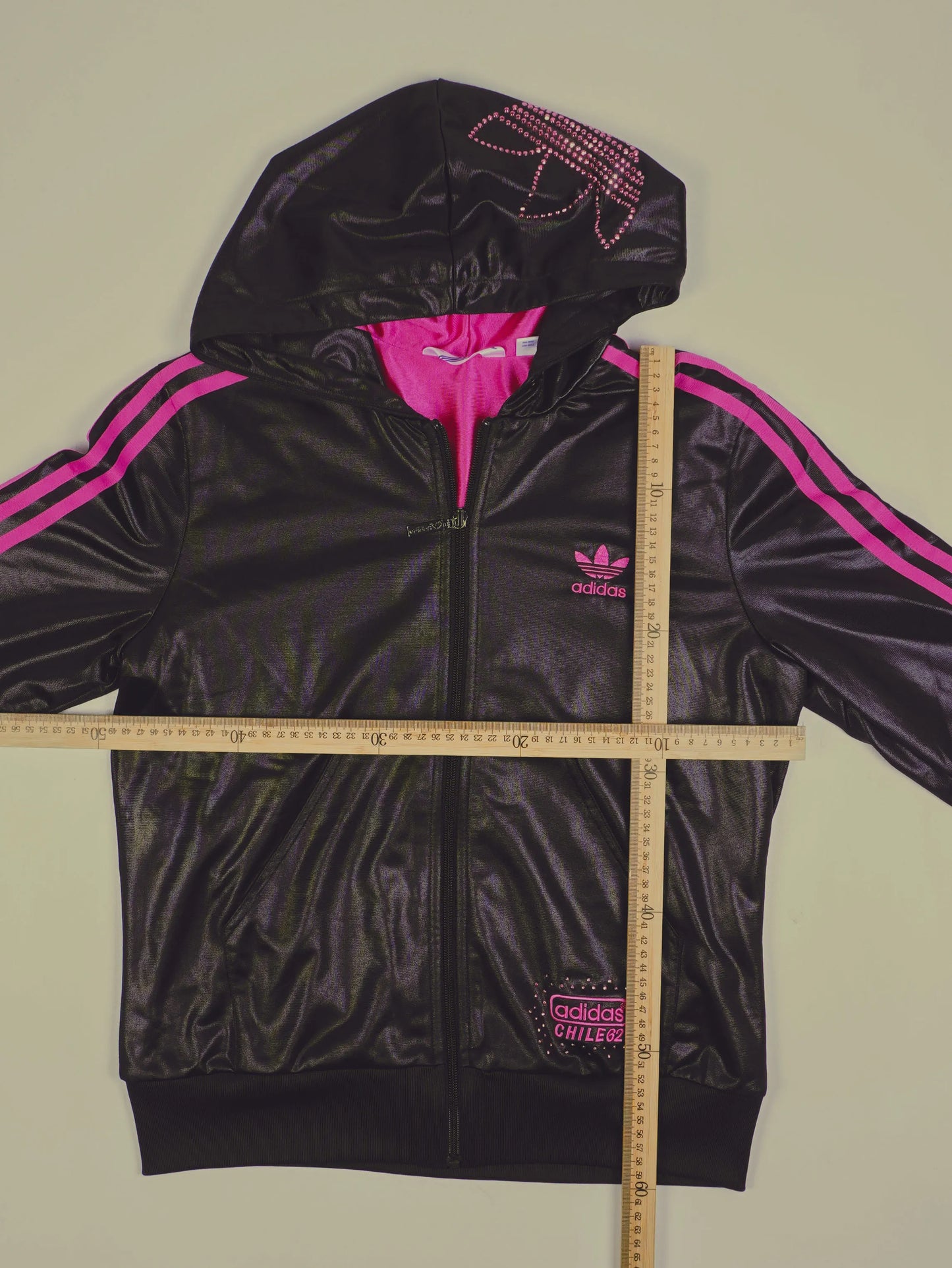 Adidas Trainingsjacke (S)