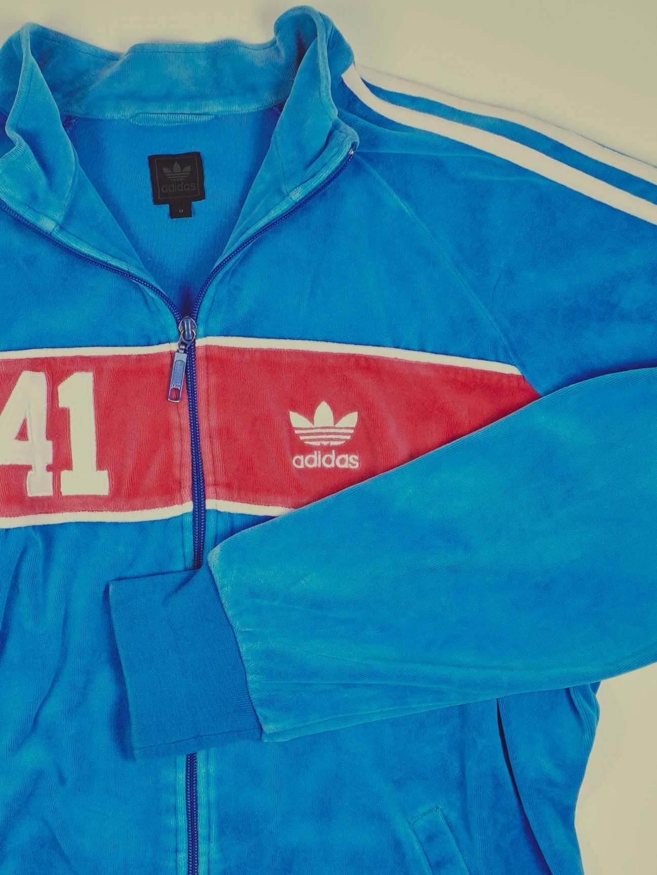 Adidas Trainingsjacke (M)