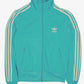 Adidas Trainingsjacke (M)