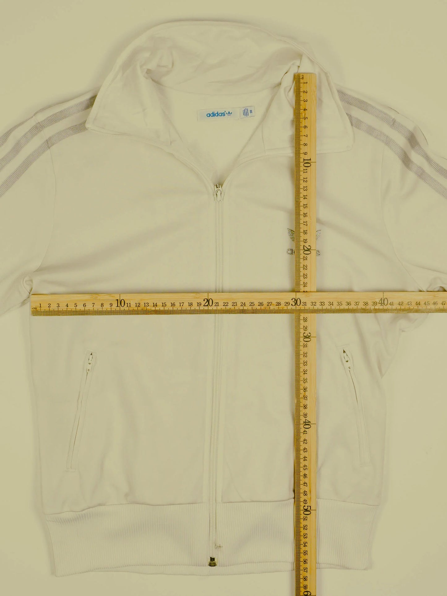 Adidas Trainingsjacke (M)