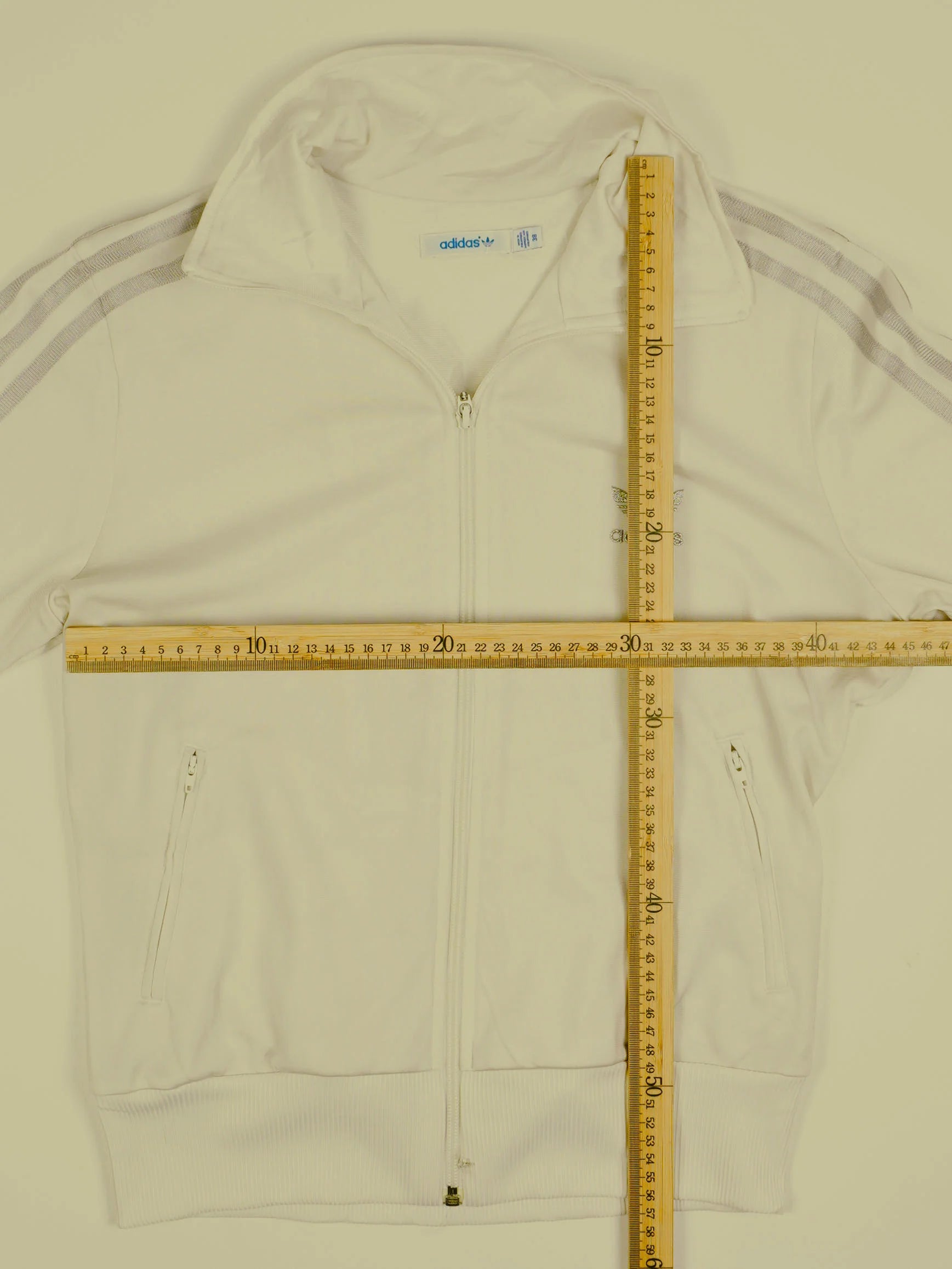 Adidas Trainingsjacke (M)