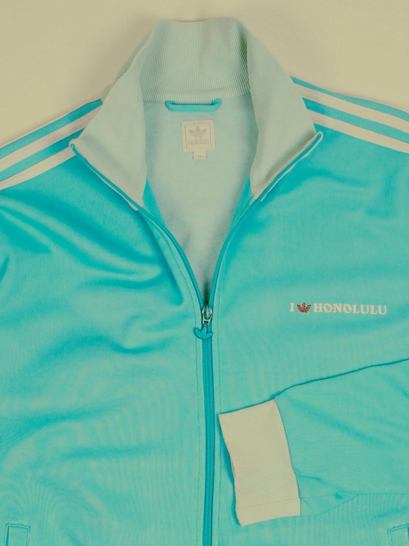 Adidas Honolulu Trainingsjacke (XL)