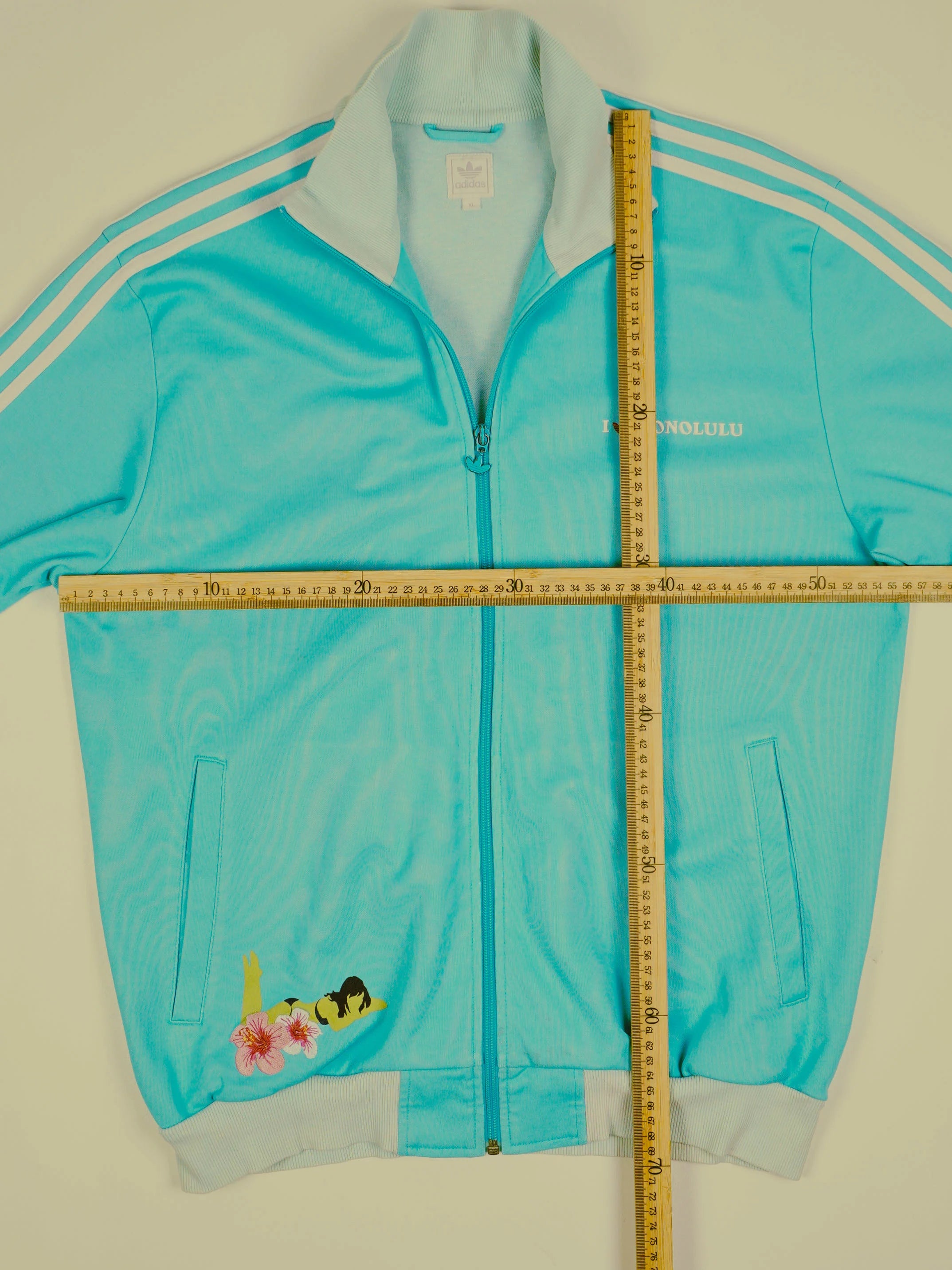 Adidas Honolulu Trainingsjacke (XL)