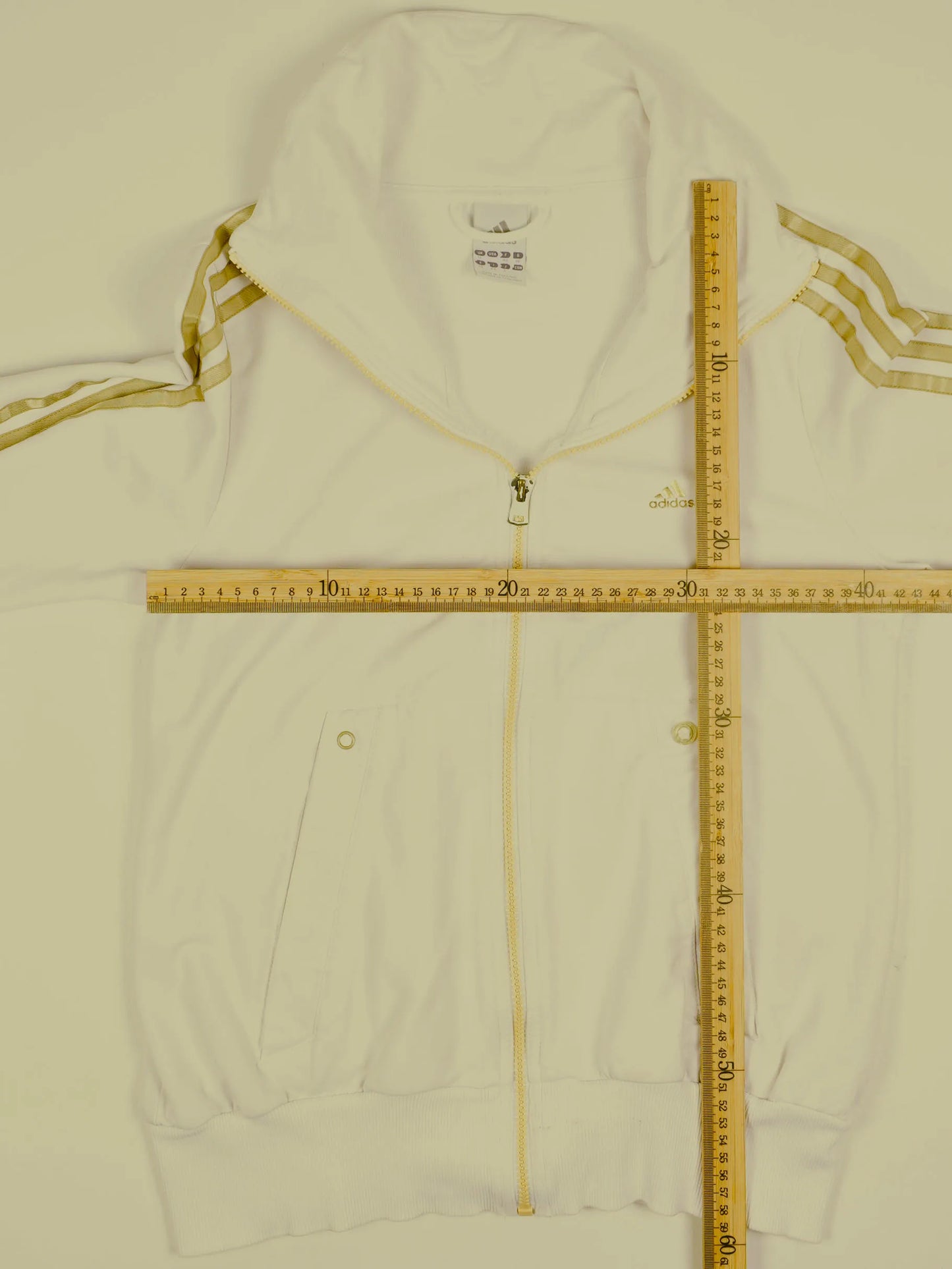 Adidas Trainingsjacke (M)