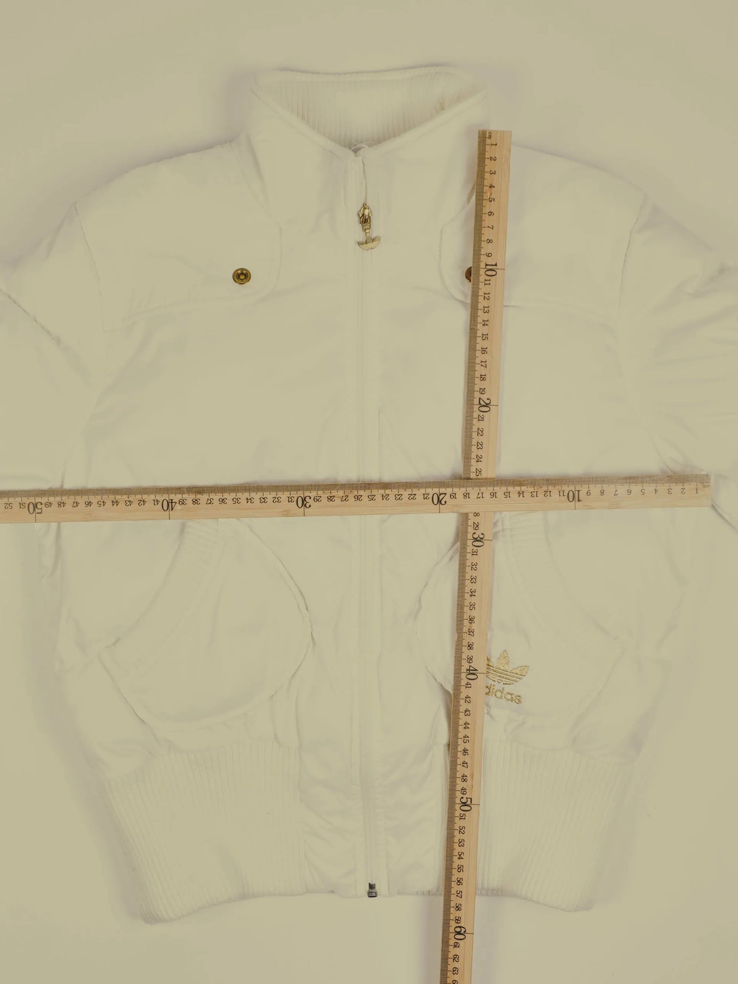 Adidas Puffer Jacke (XS)