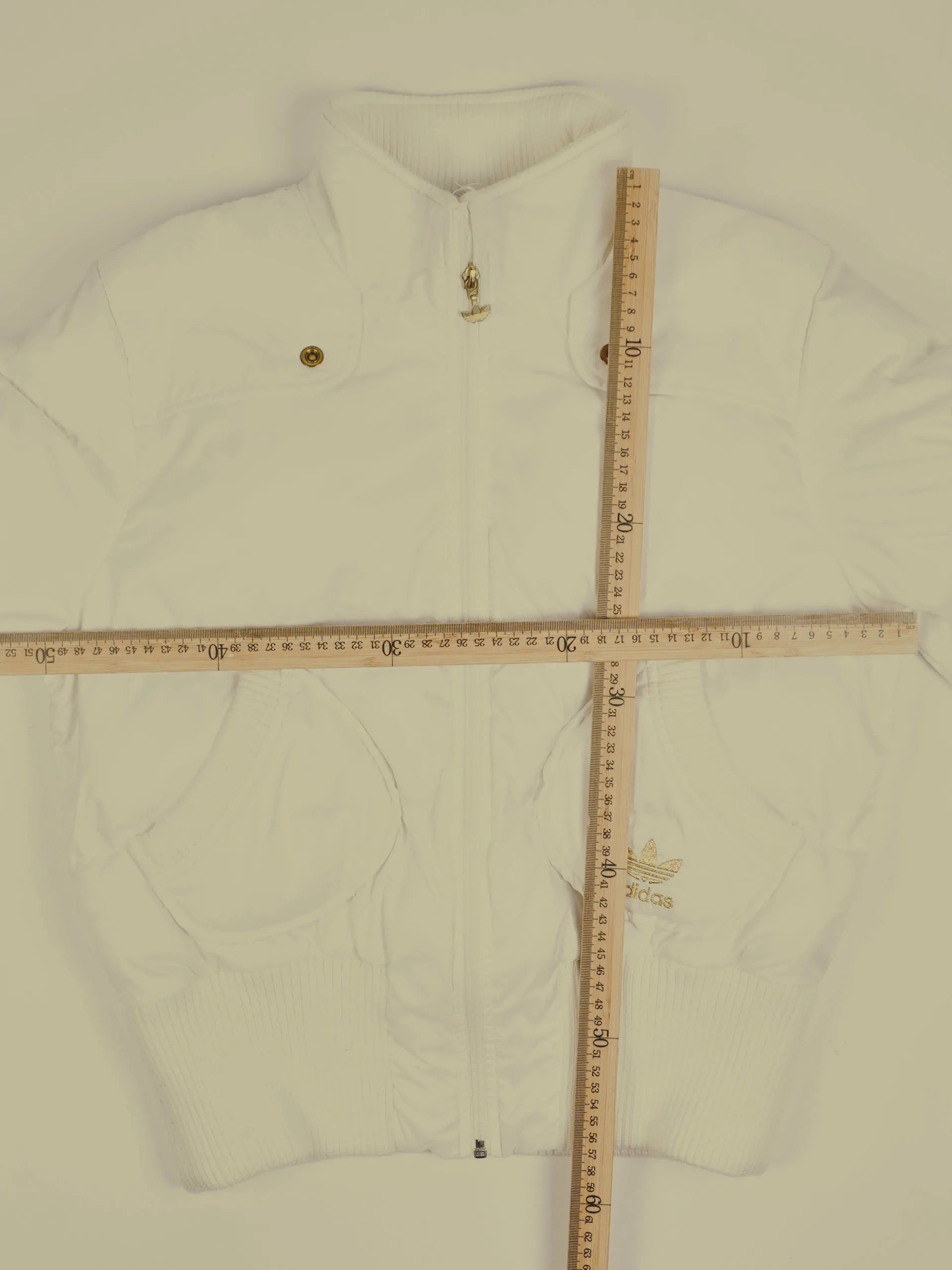 Adidas Puffer Jacke (XS)