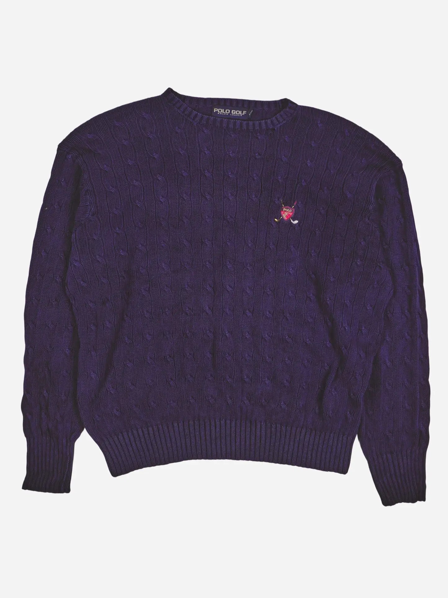 Vintage Strickpullover (XL)