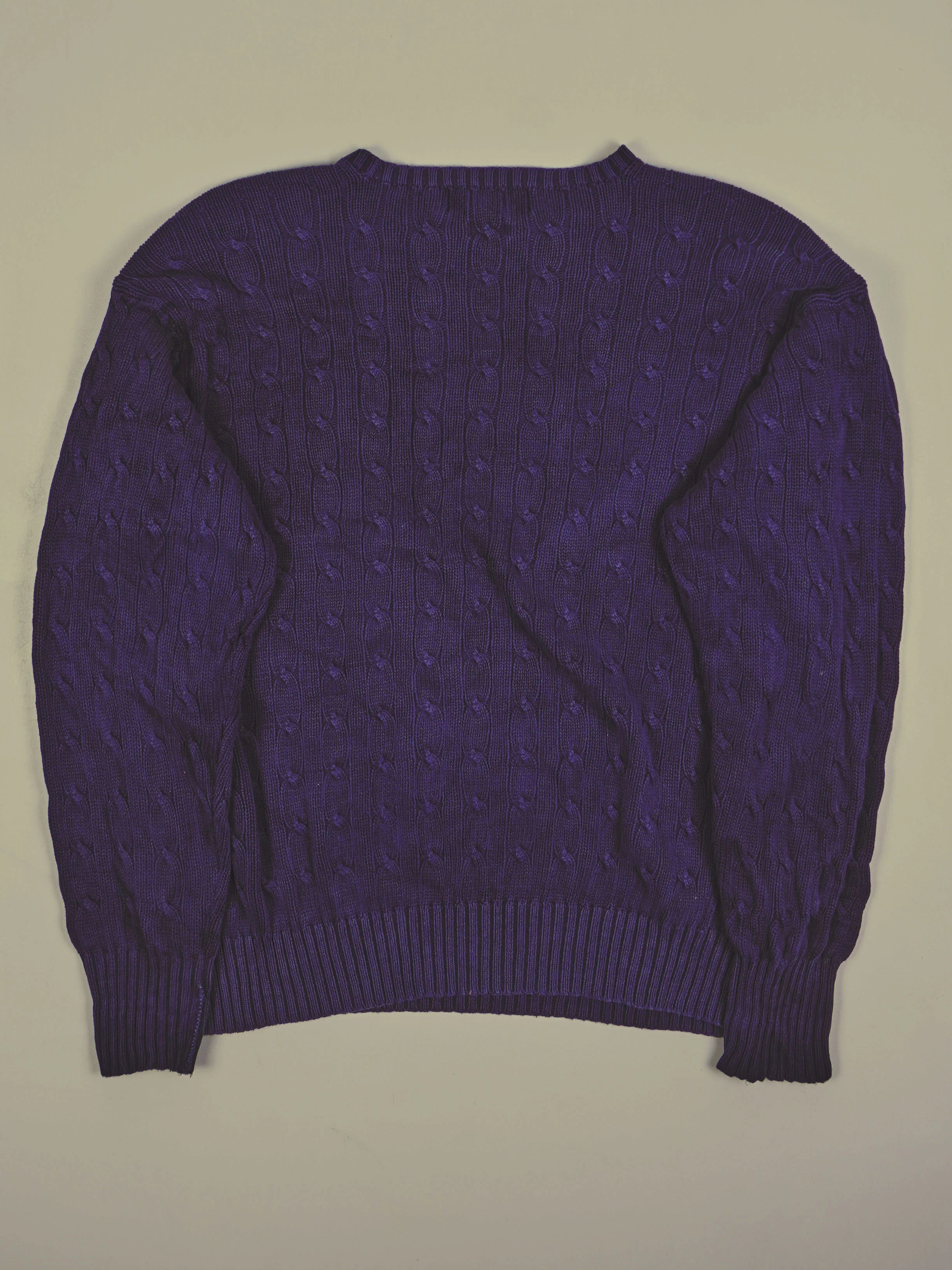Vintage Strickpullover (XL)
