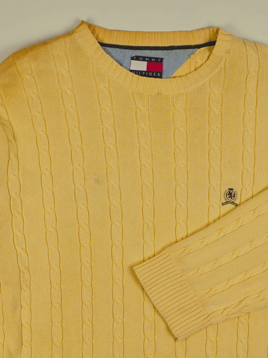 Tommy Hilfiger Strickpullover (XL)