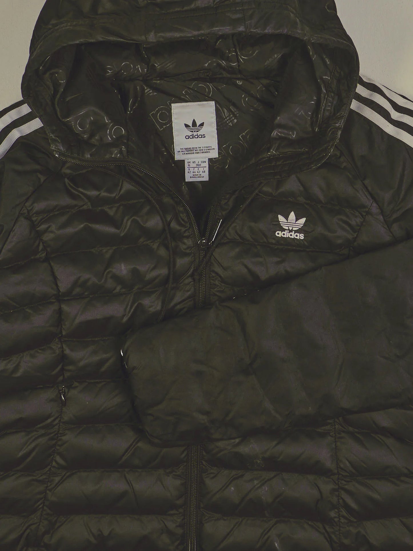 Adidas Jacke (S)