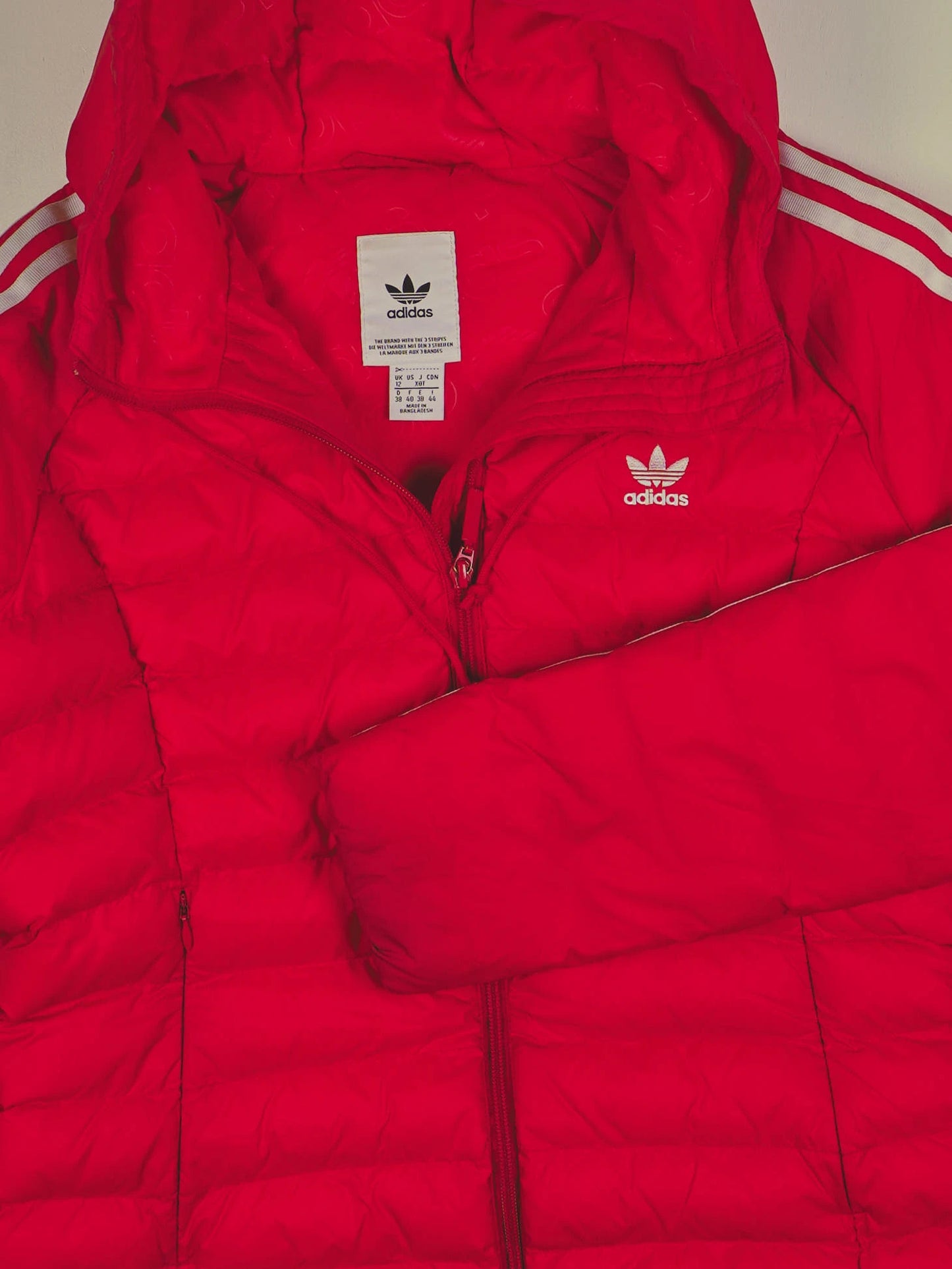 Adidas Jacke (S)