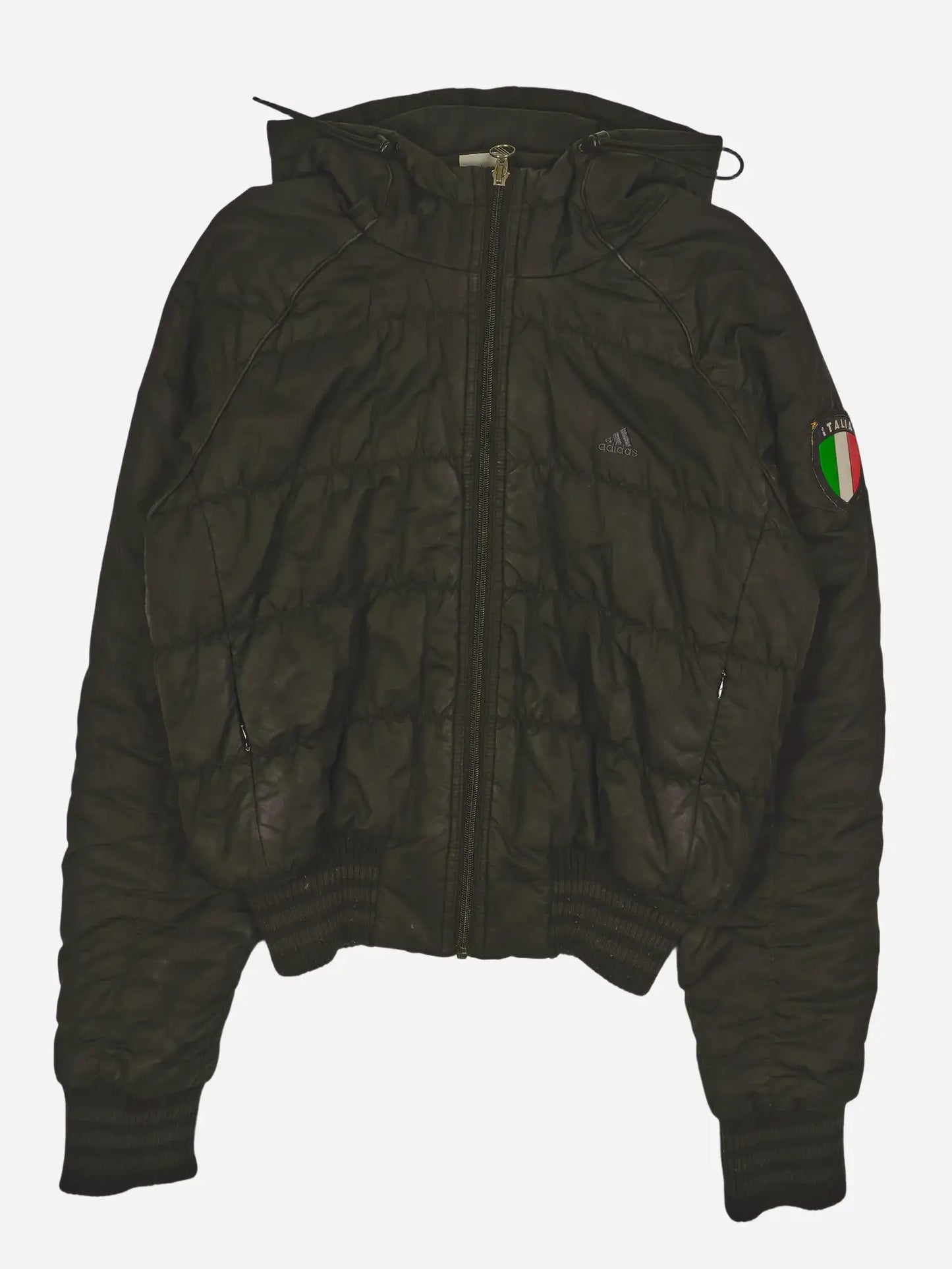 Adidas Italia Jacke (XS)