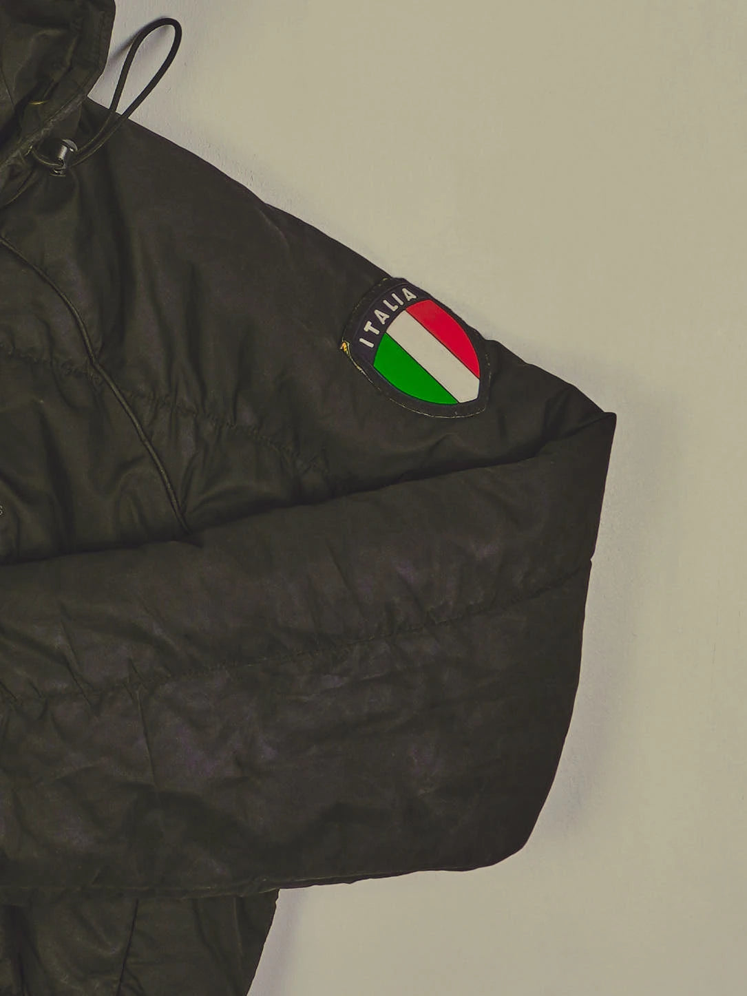 Adidas Italia Jacke (XS)